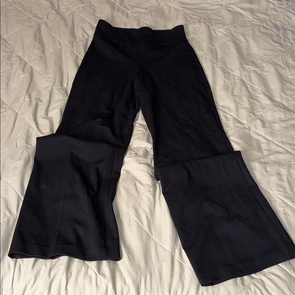 Express Black Boot Cut Pants